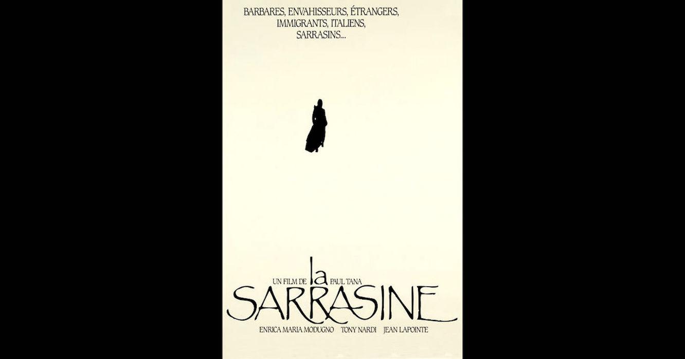 La sarrasine